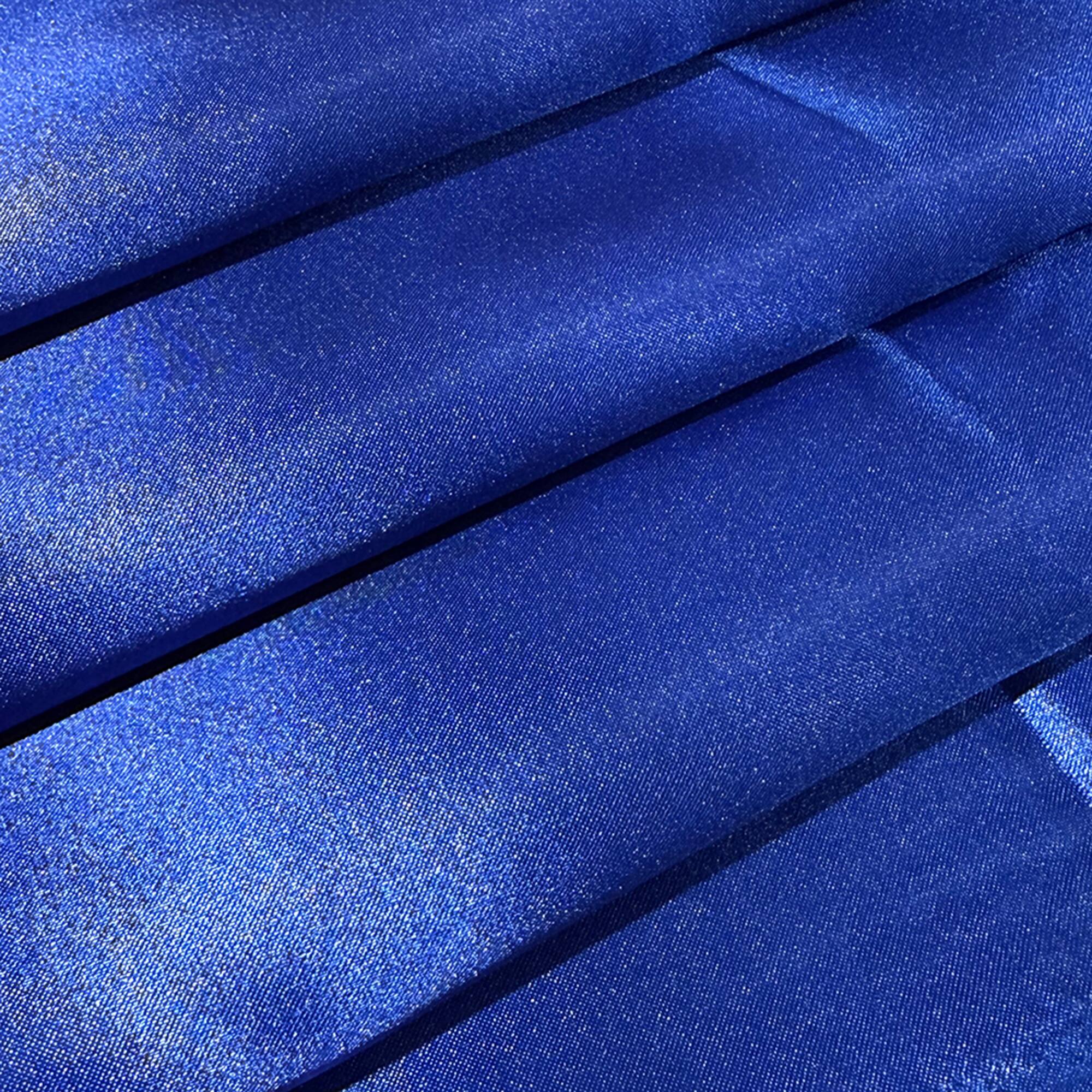 Feldman Royal Blue Costume Satin